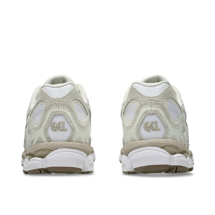 ASICS Gel-NYC White Feather Grey - Exclufy