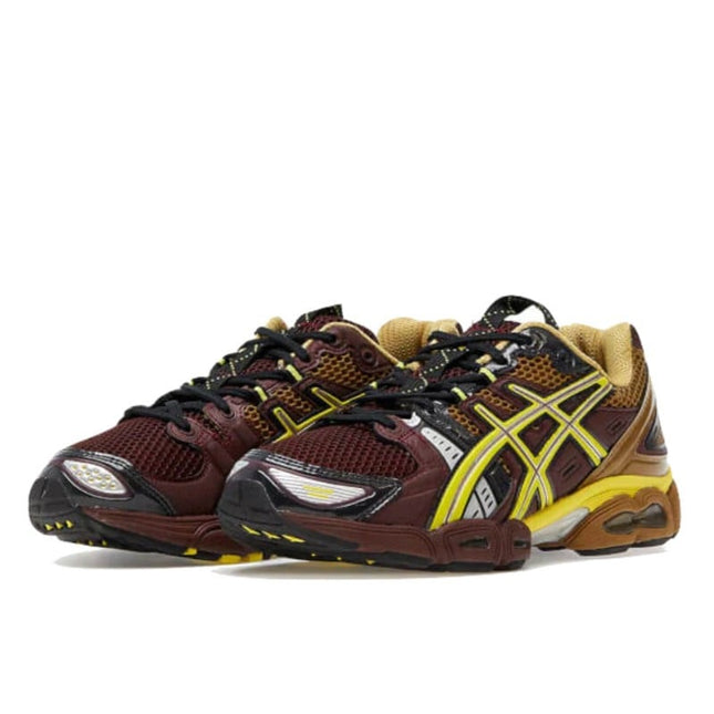 ASICS UB3-S Gel-Nimbus 9 Kiko Kostadinov Rum Rasin - Exclufy