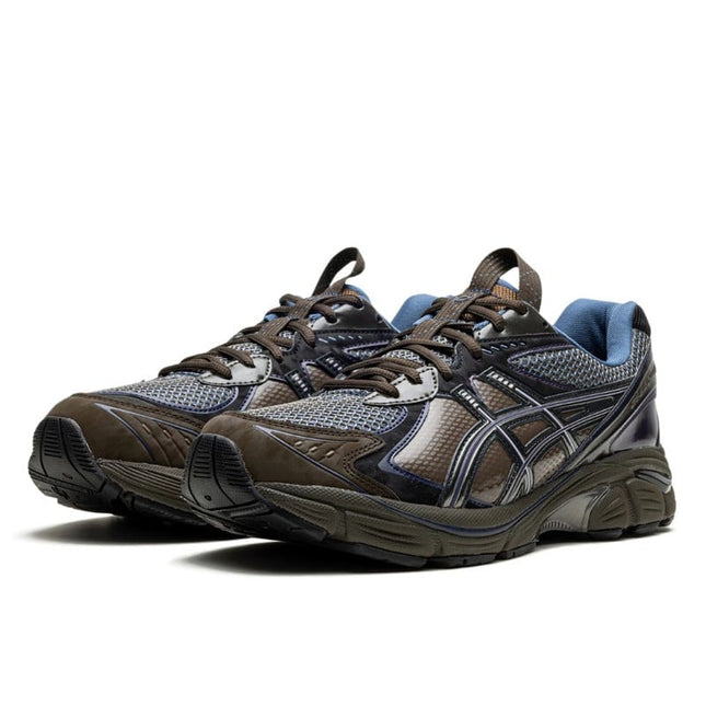 ASICS UB6-S GT-2160 Kiko Kostadinov Grey Floss Brown Storm - Exclufy