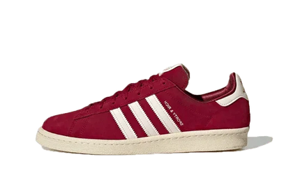 Adidas Campus 80s Sporty Rich Red - Exclufy