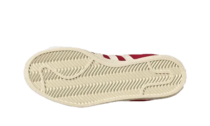 Adidas Campus 80s Sporty Rich Red - Exclufy