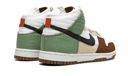Nike Dunk High Next Nature Summit White - Exclufy