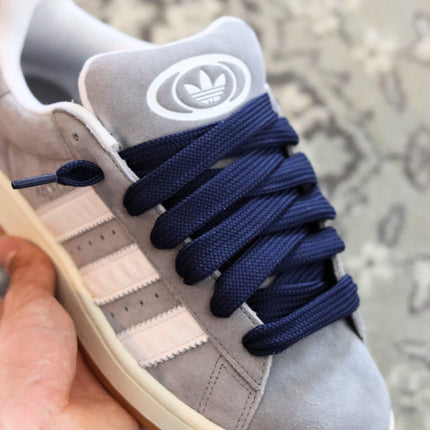 Fat laces 18mm | Navy Blue - Exclufy