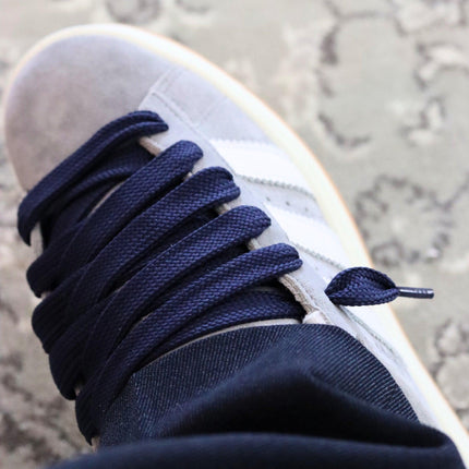 Fat laces 18mm | Navy Blue - Exclufy
