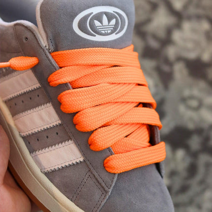 Fat laces 18mm | Orange - Exclufy