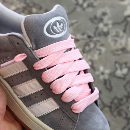 Fat laces 18mm | Pink - Exclufy