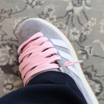 Fat laces 18mm | Pink - Exclufy