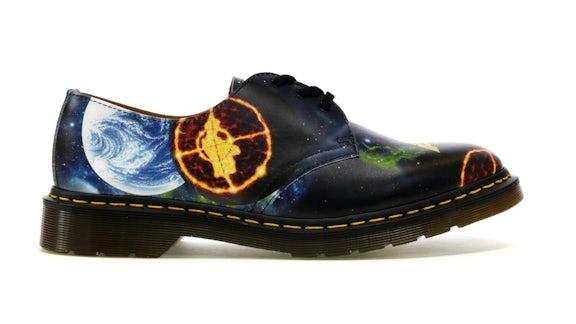 Dr. Martens 3-Eye Supreme x Undercover x Public Enemy - Exclufy