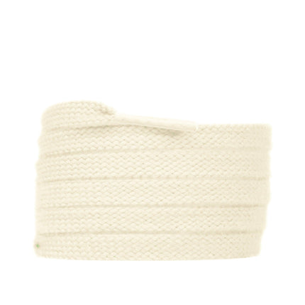 Shoe lace 8mm | Beige - Exclufy