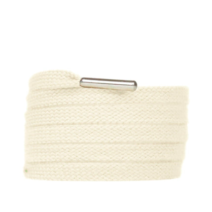 Shoe lace 8mm | Beige - Exclufy