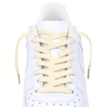 Shoe lace 8mm | Beige - Exclufy