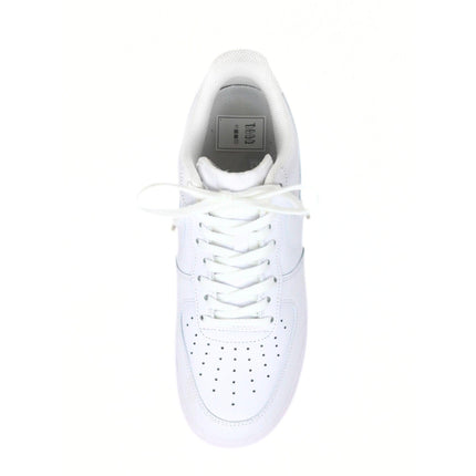Shoe lace 8mm | White - Exclufy