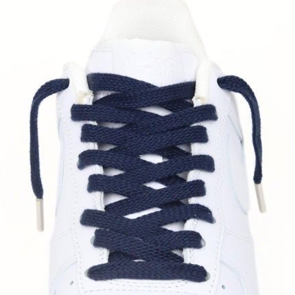 Shoe lace 8mm | Navy Blue - Exclufy