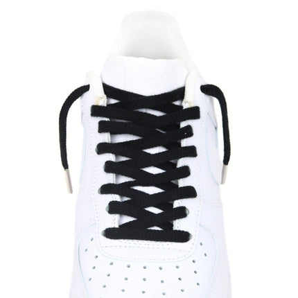 Shoe lace 8mm | Black - Exclufy