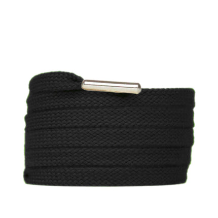 Shoe lace 8mm | Black - Exclufy