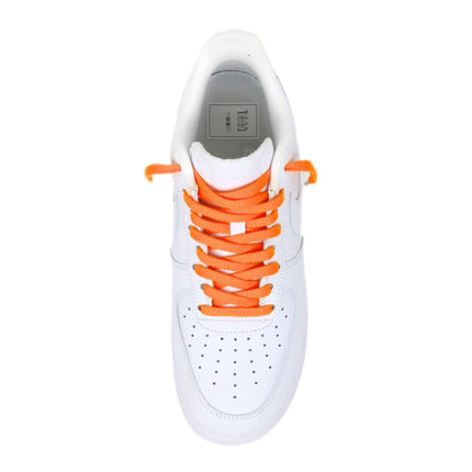 Shoe lace 8mm | Orange - Exclufy
