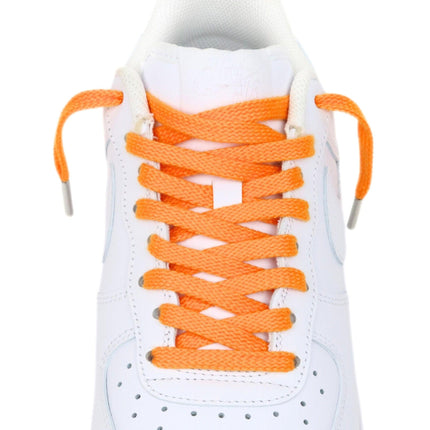 Shoe lace 8mm | Orange - Exclufy