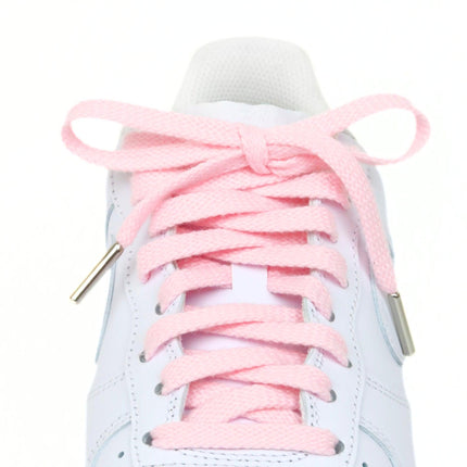 Shoe lace 8mm | Pink - Exclufy