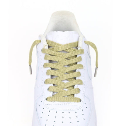 Shoe lace 8mm | Khaki Green - Exclufy