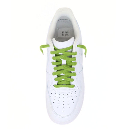 Shoe lace 8mm | Apple Green - Exclufy
