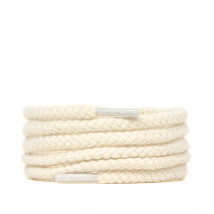 Rope lace 8mm | Beige - Exclufy