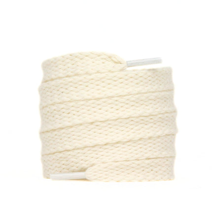 Rope lace flat 15mm | Beige - Exclufy