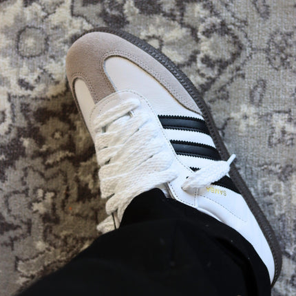 Rope lace flat 15mm | White - Exclufy