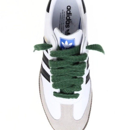 Rope lace flat 15mm | Forest Green - Exclufy