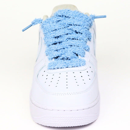 Fuzzy lace 15mm | Sky Blue - Exclufy