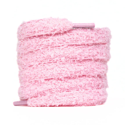 Fuzzy lace 15mm | Pink - Exclufy
