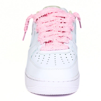 Fuzzy lace 15mm | Pink - Exclufy