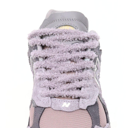 Fuzzy lace 7mm | Violet - Exclufy