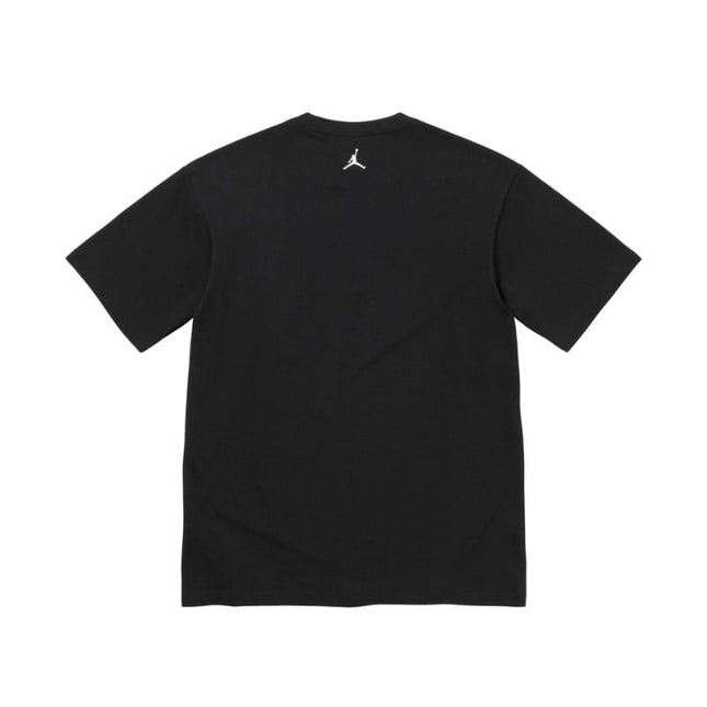Supreme Jordan Biggie S/S T-shirt Black - Exclufy