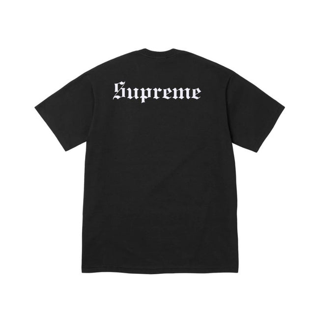 Supreme Snow White T-Shirt Black - Exclufy