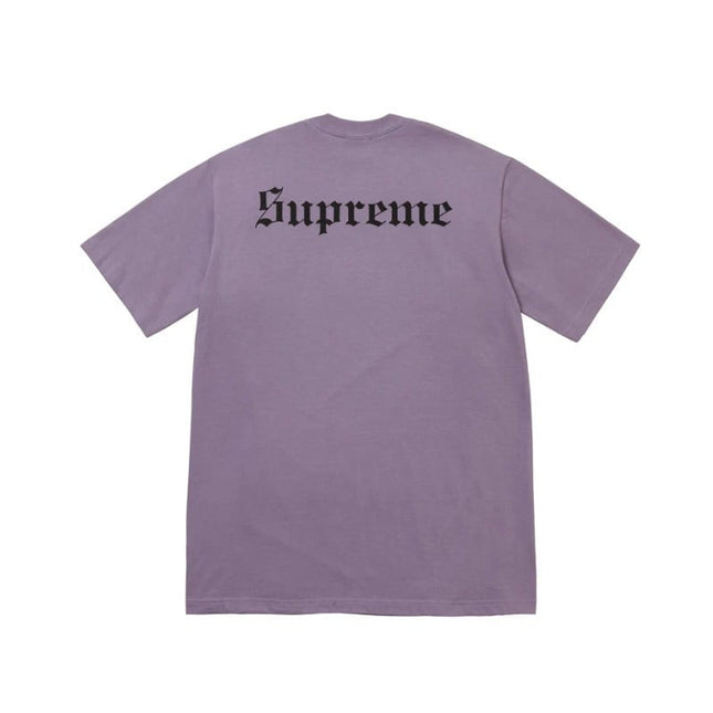 Supreme Snow White T-Shirt Dusty Purple - Exclufy