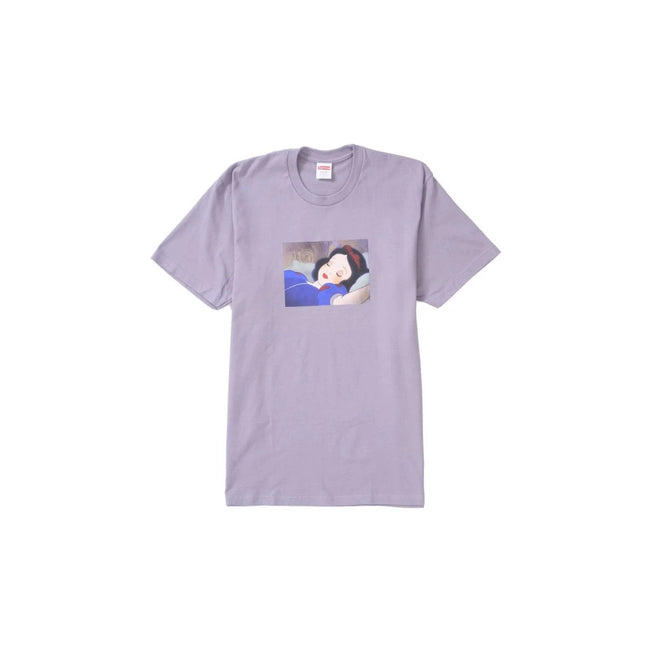 Supreme Snow White T-Shirt Dusty Purple - Exclufy