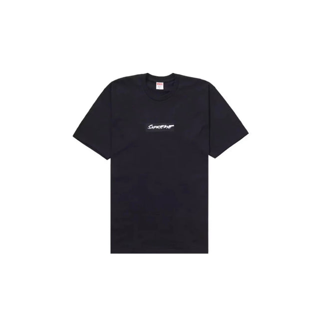 T-shirt Supreme Futura Box Logo Black - Exclufy