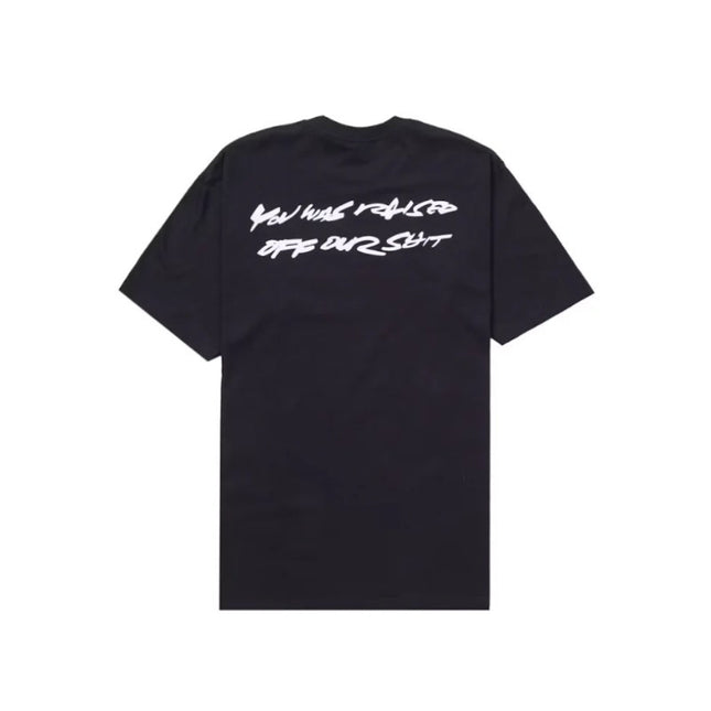 T-shirt Supreme Futura Box Logo Black - Exclufy
