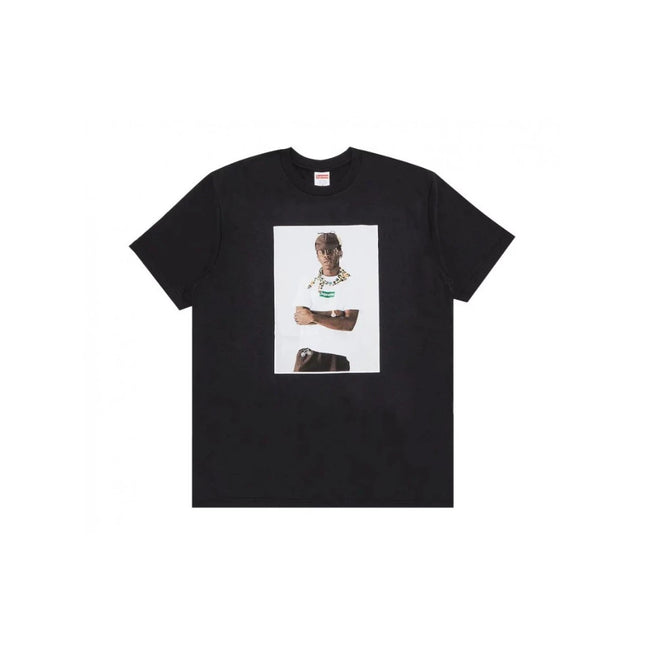 T-Shirt Supreme Tyler The Creator Black - Exclufy