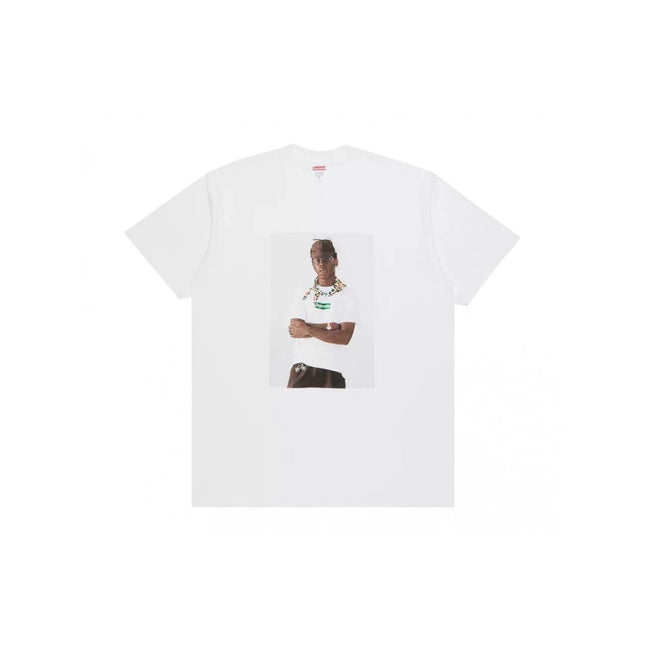 T-shirt Supreme Tyler The Creator White - Exclufy