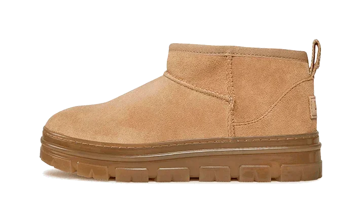 UGG Classic Ultra Mini Clear Mustard Seed - Exclufy