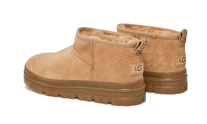 UGG Classic Ultra Mini Clear Mustard Seed - Exclufy