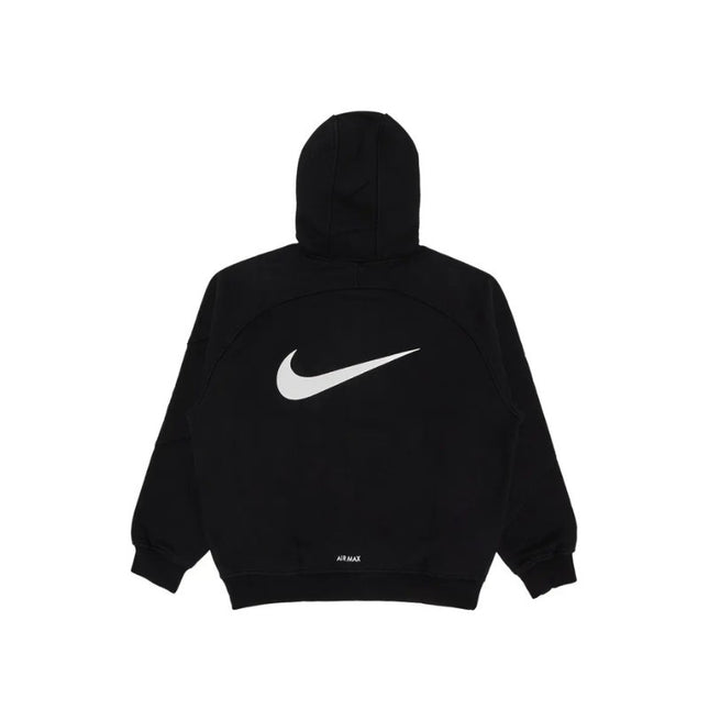 Zip Up Hooded Sweatshirt Supreme Nike Black - Exclufy