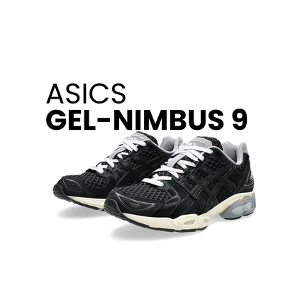 Asics Gel-Nimbus 9 - Exclufy