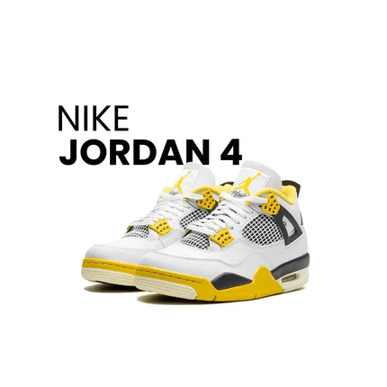 Air Jordan 4 - Exclufy