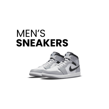 Mens Sneakers - Exclufy