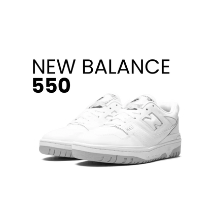 New Balance 550 - Exclufy