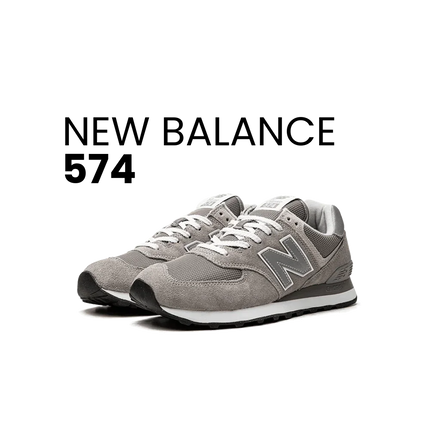 New Balance 574 - Exclufy