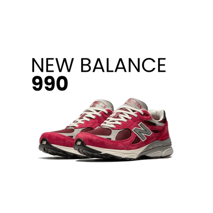 New Balance 990 - Exclufy