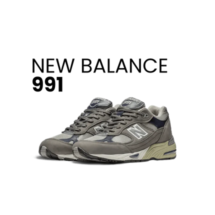 New Balance 991 - Exclufy